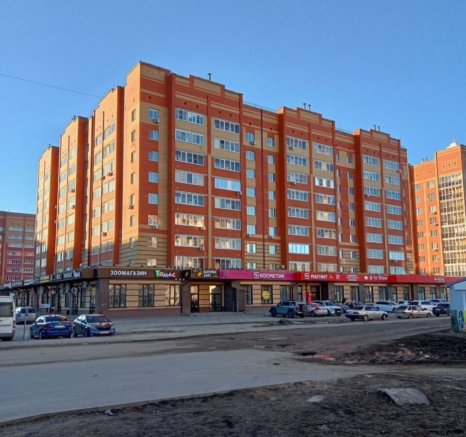 квартира г Йошкар-Ола б-р Ураева 2 фото 3