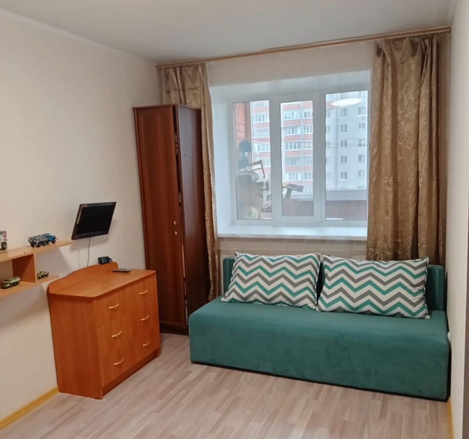 квартира г Йошкар-Ола б-р Ураева 2 фото 6