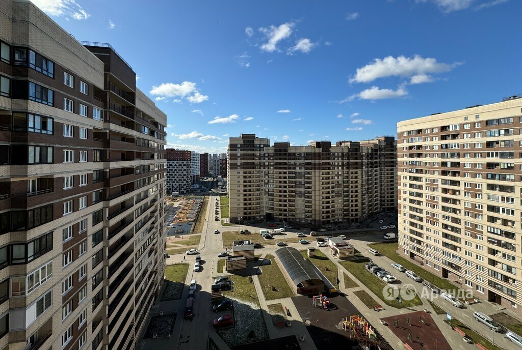 квартира р-н Всеволожский г Мурино Девяткино, улица Шоссе в Лаврики, 59к 1 фото 13