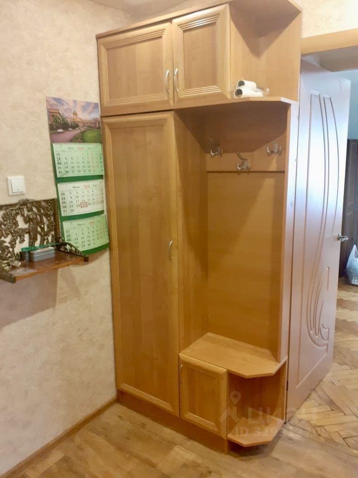 квартира г Павловск ул Обороны 4а р-н Пушкинский Ленинградская область фото 10