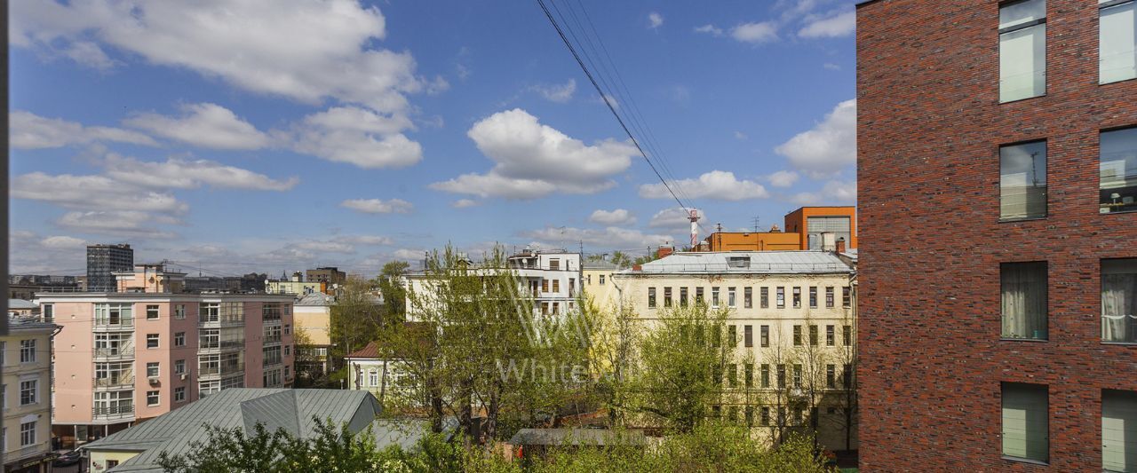 квартира г Москва метро Таганская ул Станиславского 11 фото 34