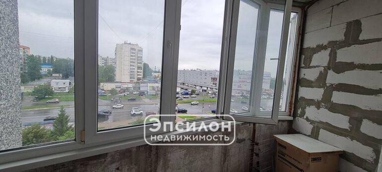 квартира г Курск р-н Центральный ул Студенческая 2 фото 11