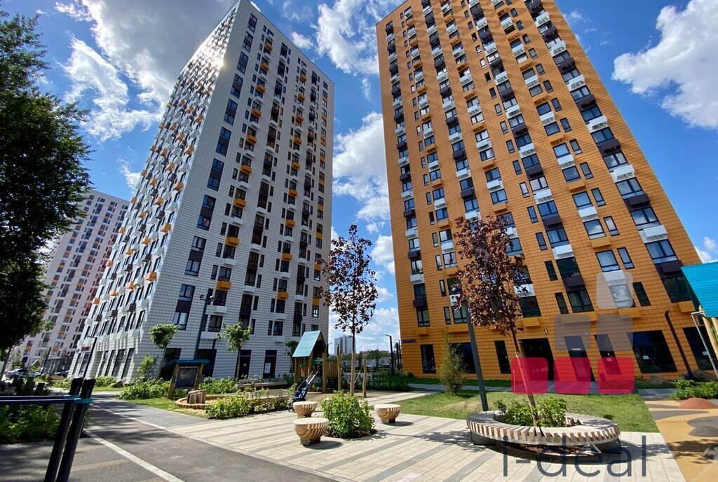 квартира г Москва метро Стахановская проезд Грайвороновский 2-й 11к/2 фото 11