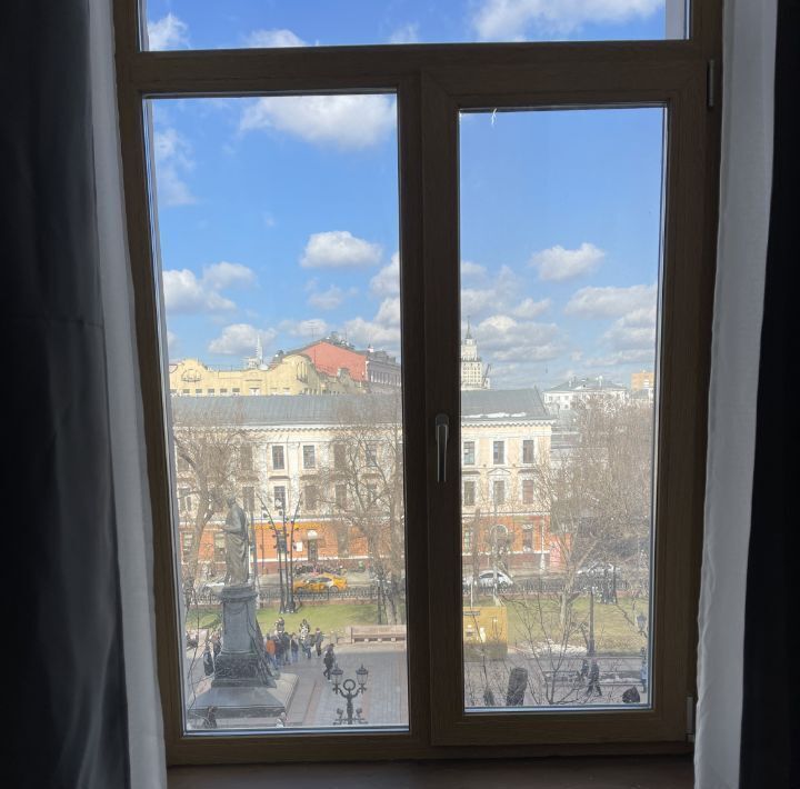 квартира г Москва метро Чистые пруды б-р Чистопрудный 2 фото 5