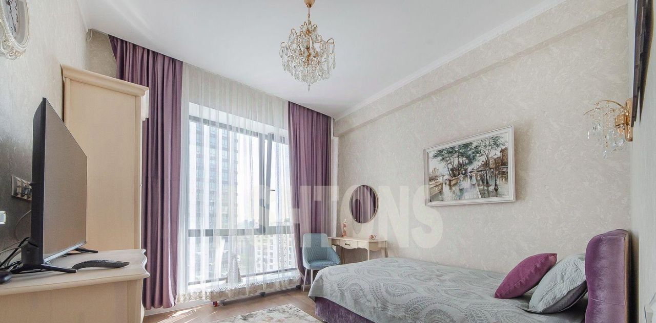 квартира г Москва метро Народное Ополчение ул Народного Ополчения 15к/3 ЖК Wellton Towers муниципальный округ Хорошёво-Мнёвники фото 5