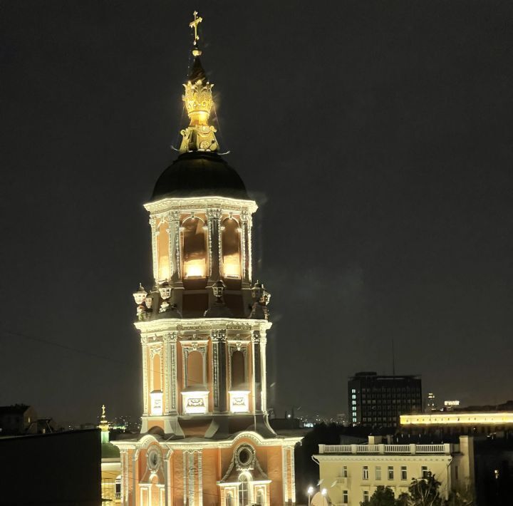 квартира г Москва метро Чистые пруды б-р Чистопрудный 2 фото 30