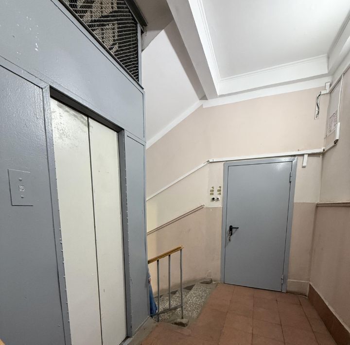 квартира г Москва метро Академическая ул Профсоюзная 7/12 фото 20