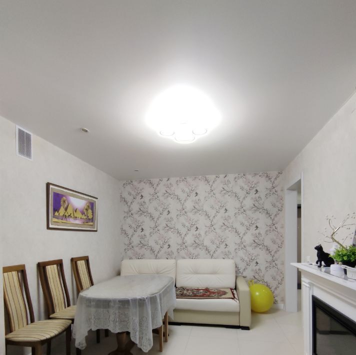 квартира г Чебоксары р-н Московский ул. Бориса Семеновича Маркова, 8к 3 фото 6