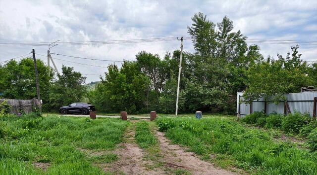 земля ул Черемуховая Тракт дачный район, Тракт-Стройиндустрия СОСН, Аскизский фото