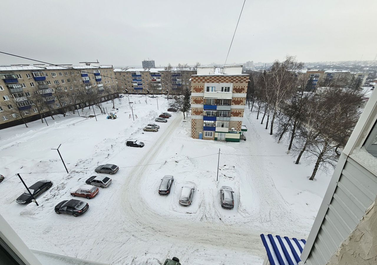 квартира р-н Бугульминский г Бугульма ул Газинура Гафиатуллина 12 Республика Татарстан Татарстан, муниципальное образование Бугульма фото 17