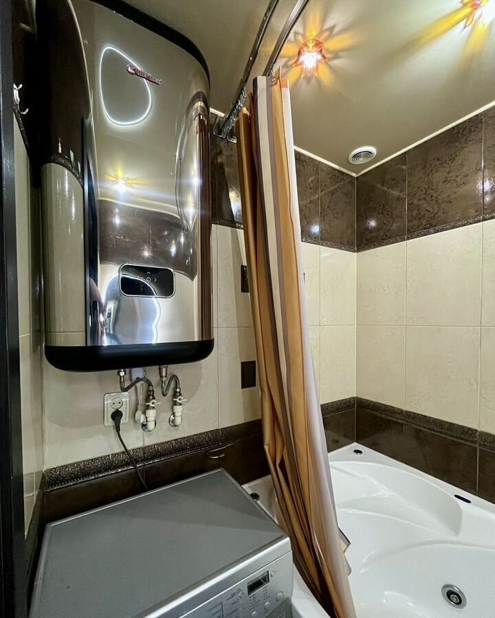 квартира г Кострома р-н Центральный ул Войкова 35 фото 15