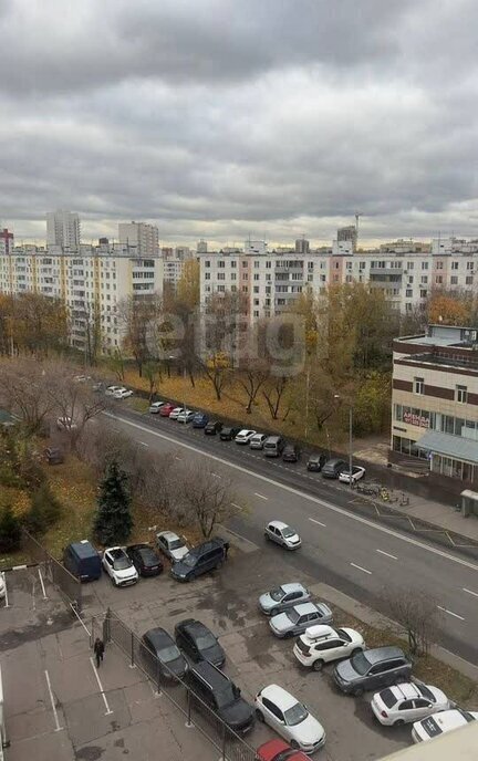 квартира г Москва метро Юго-Восточная пр-кт Рязанский 86/1с 1 фото 10