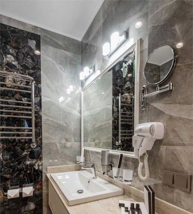 комната г Москва метро Курская пер Лялин 3с/3 фото 12