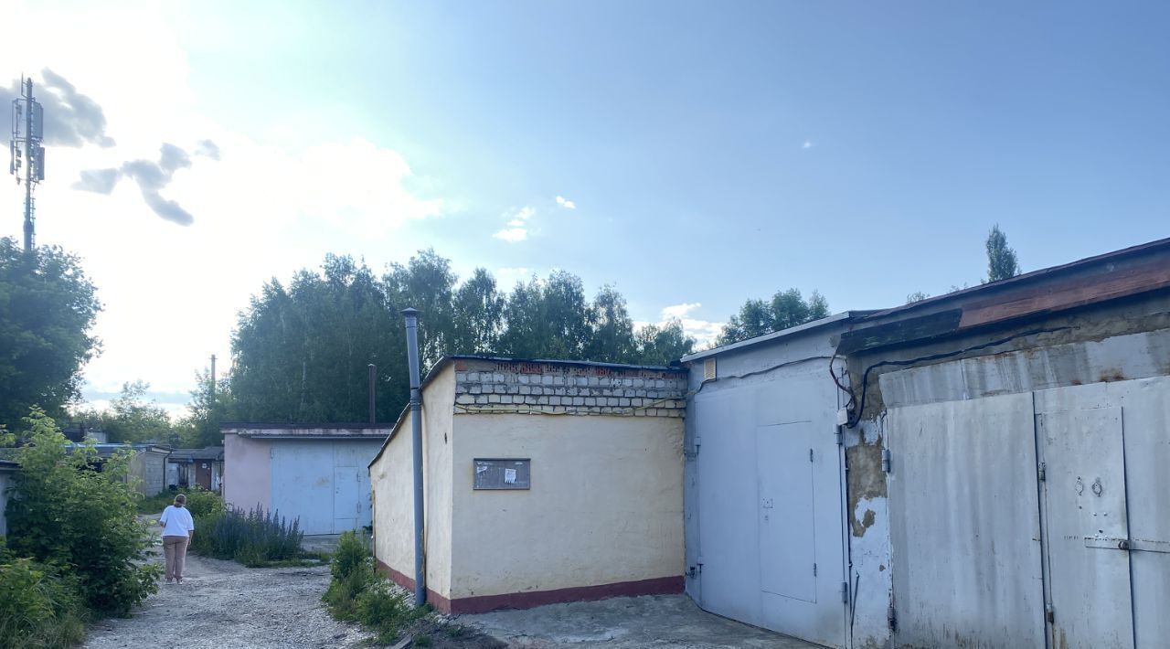 гараж г Саранск р-н Ленинский ГК Южный тер., 68 фото 27