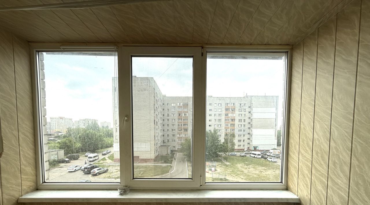 квартира г Брянск р-н Фокинский ул Белобережская 23 фото 7