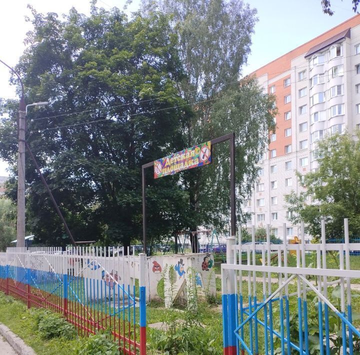 квартира г Владимир р-н Фрунзенский ул Соколова-Соколенка 11 фото 15