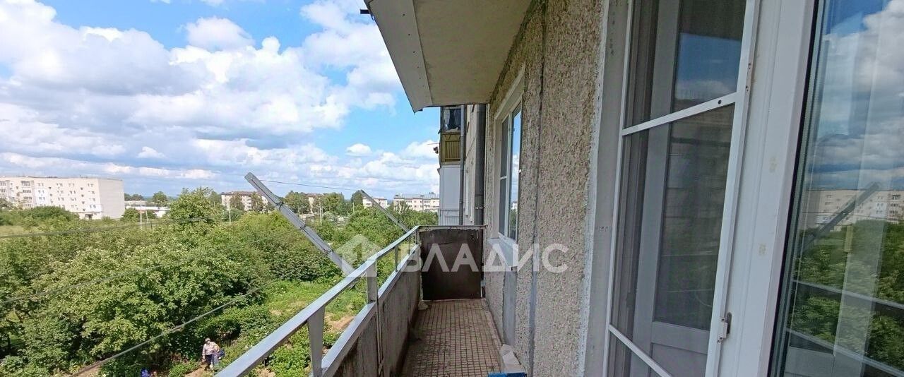 квартира р-н Гороховецкий г Гороховец ул Парковая 60б фото 14