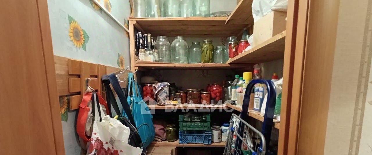 квартира р-н Гороховецкий г Гороховец ул Парковая 60б фото 17