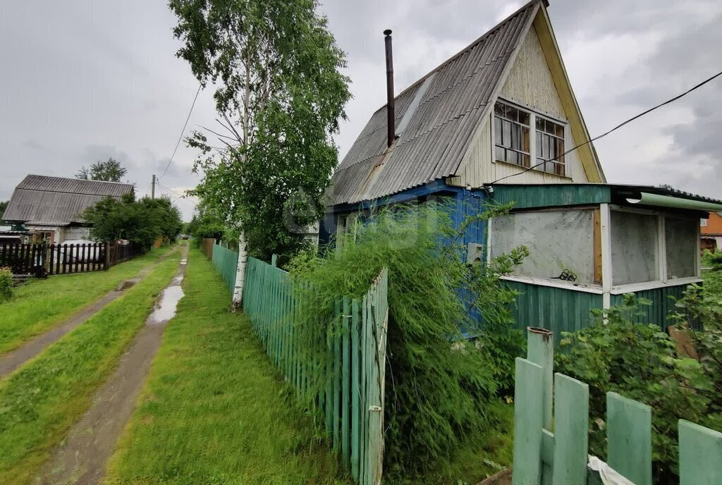 дом г Сыктывкар территория Максаковское, СНТ Бытовик фото 1