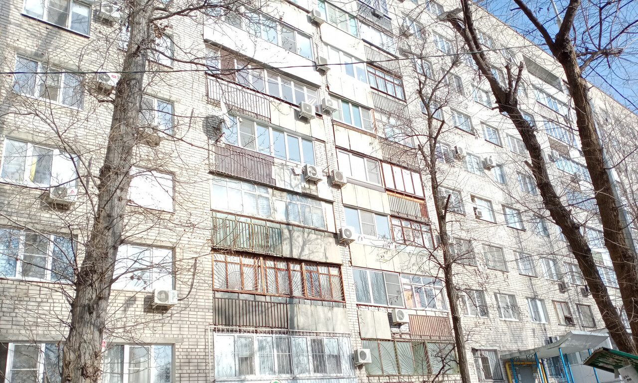 квартира г Волгоград ул Невская 12б 102-й м-н фото 13