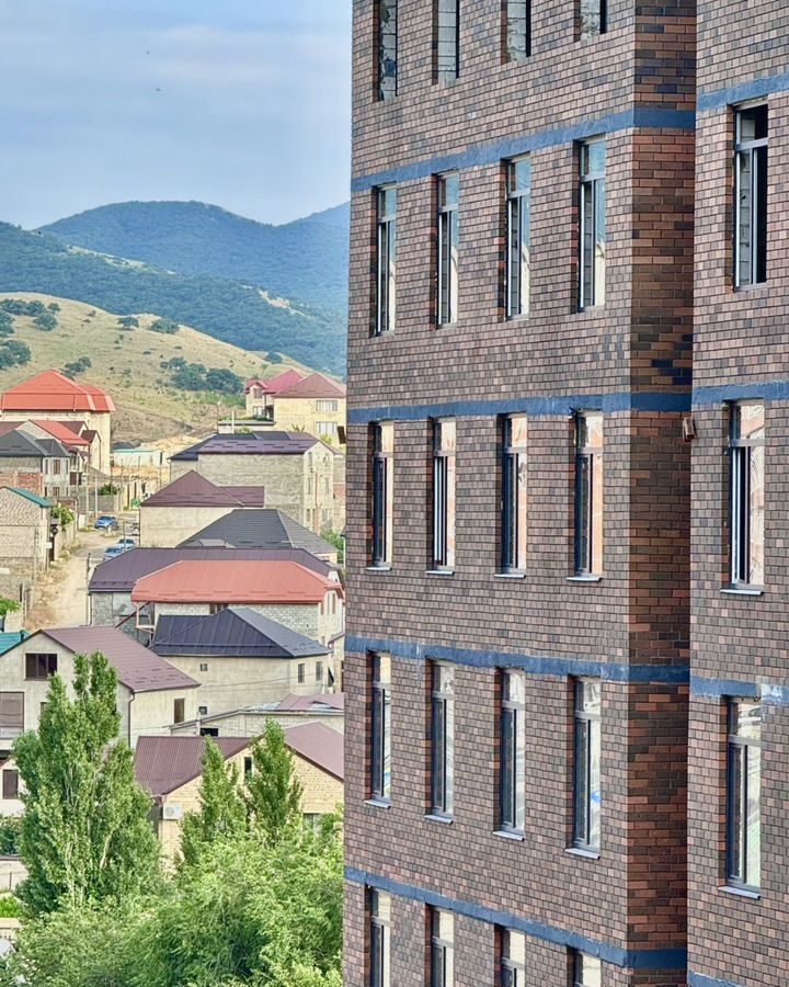 квартира г Махачкала ш Карабудахкентское 30 р-н Советский фото 1