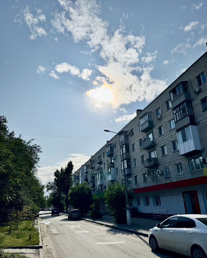 квартира г Волгоград р-н Красноармейский пр-кт им. Героев Сталинграда 17 фото 9