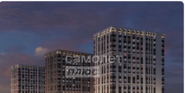 квартира г Астрахань Боевая, 126 к 5 / улица Набережная реки Царева, 87 к 5 фото 2