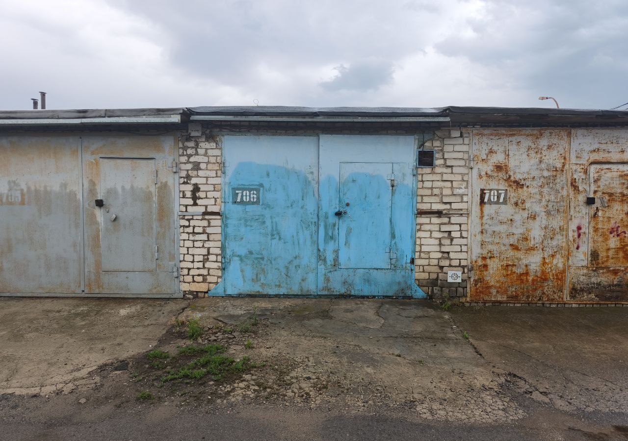 гараж г Волжский фото 1