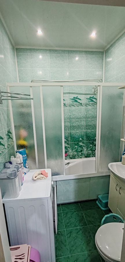 квартира г Новокуйбышевск ул Кадомцева 3 фото 12