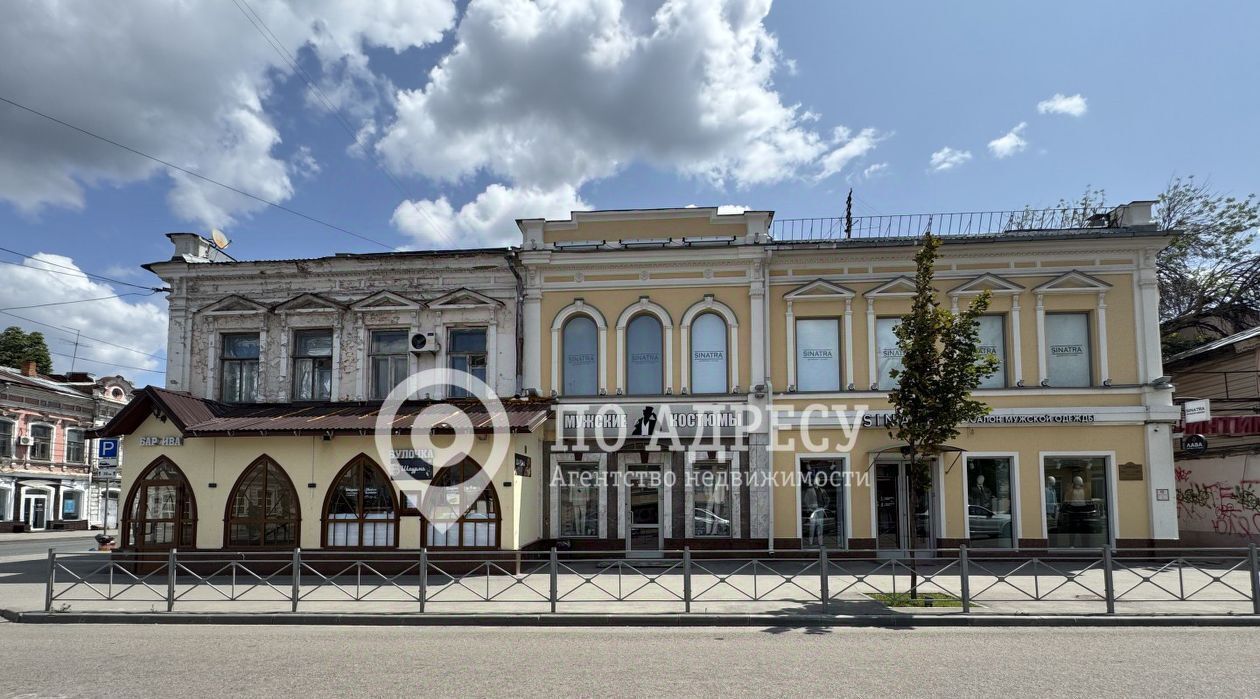 свободного назначения г Саратов р-н Кировский ул Московская 95 фото 1
