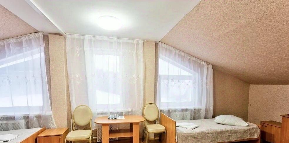 комната г Уфа р-н Кировский ул Авроры 14/1 фото 8