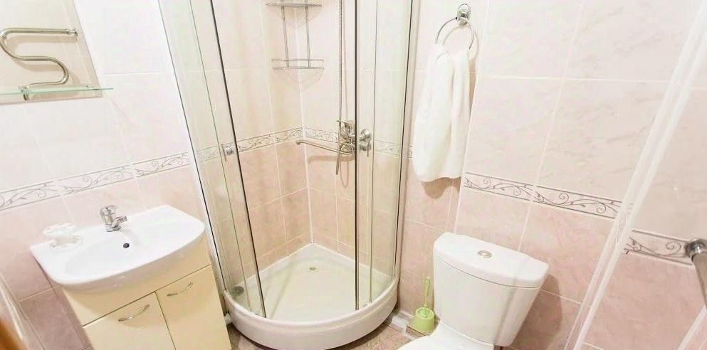 комната г Уфа р-н Кировский ул Авроры 14/1 фото 6