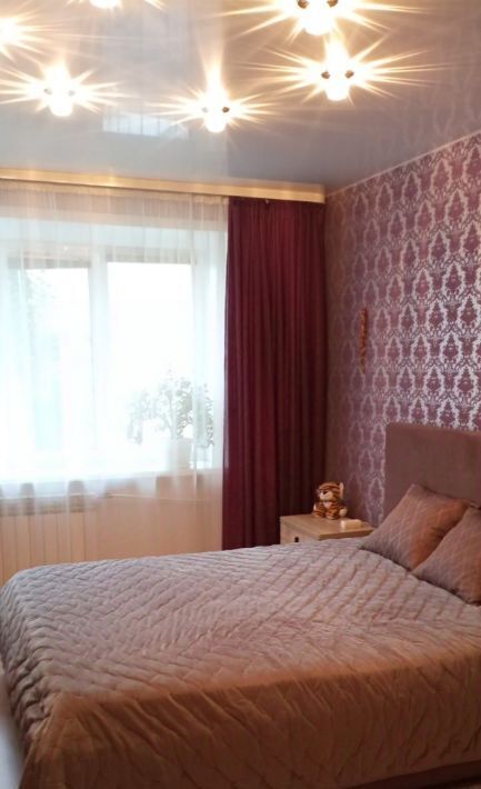 квартира р-н Режевской г Реж ул. Павлика Морозова, 56/2 фото 4