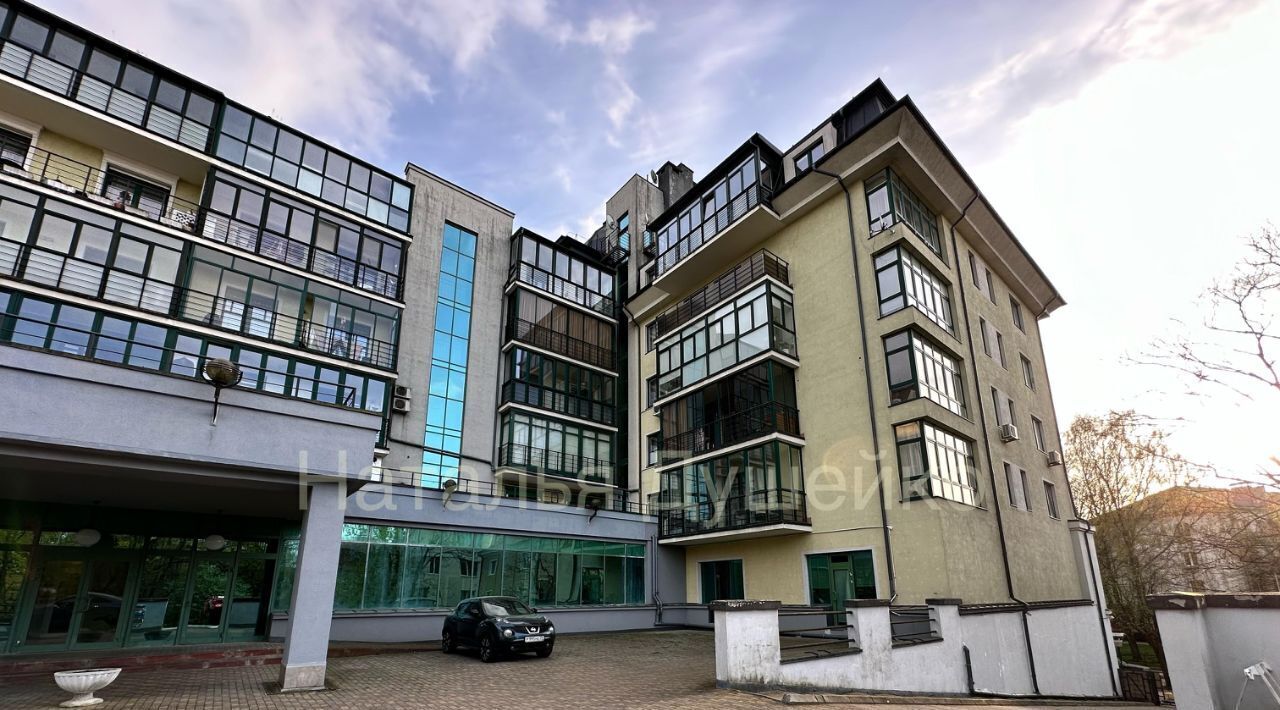 квартира г Калининград р-н Центральный пр-кт Мира 84 фото 27