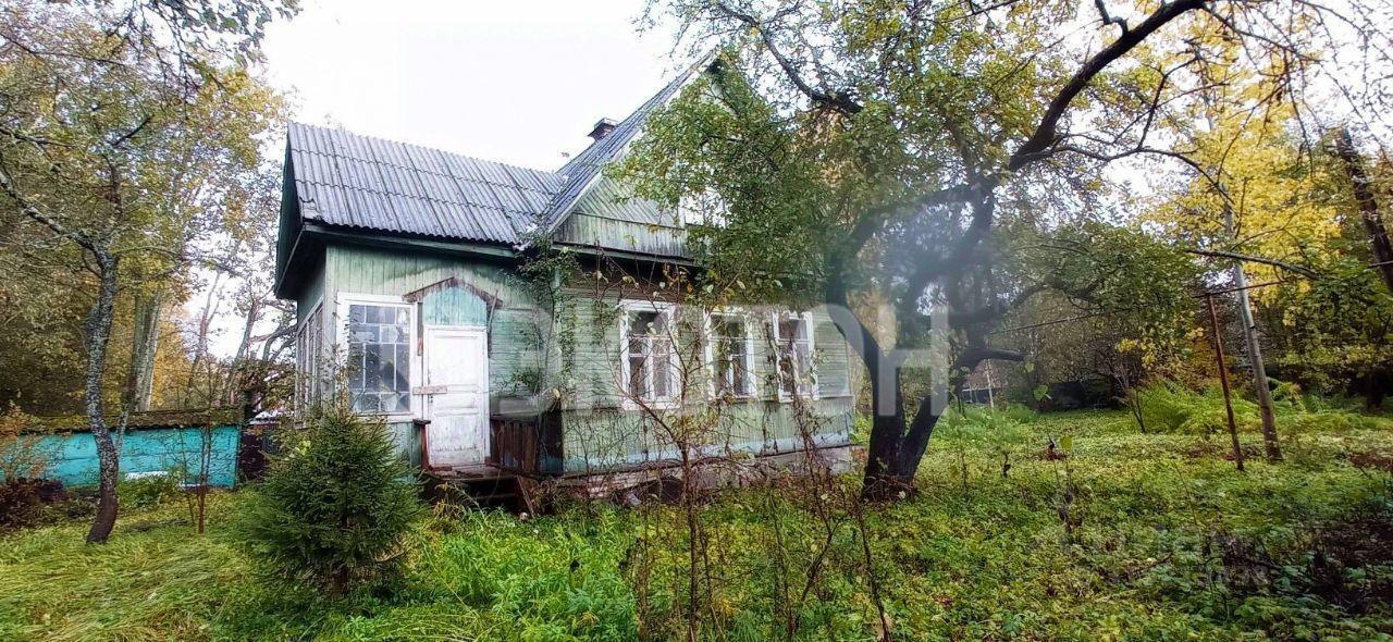 дом г Всеволожск Бернгардовка ул Северная 19 фото 3
