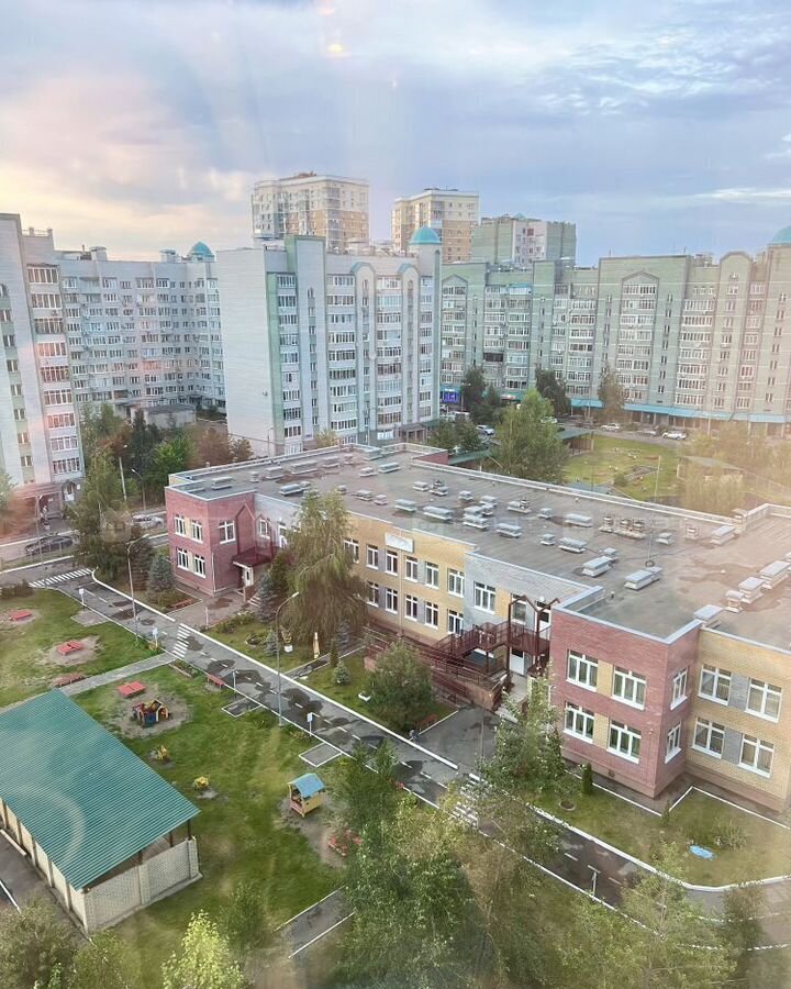 квартира г Казань р-н Ново-Савиновский Козья слобода ул Чистопольская 81 фото 7
