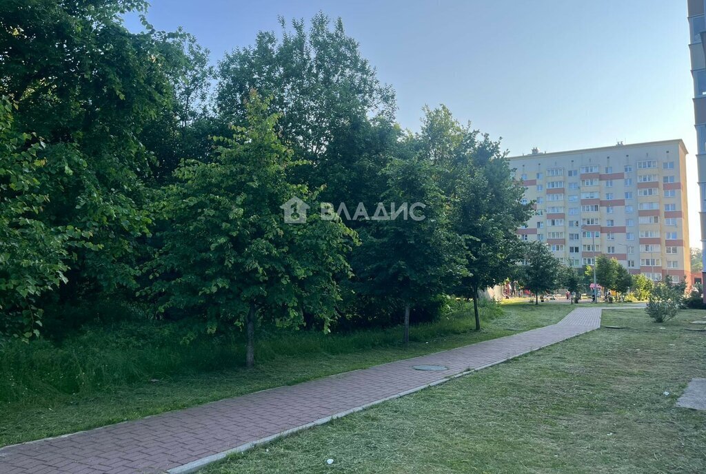 квартира г Калининград р-н Московский ул Дзержинского 172 фото 10