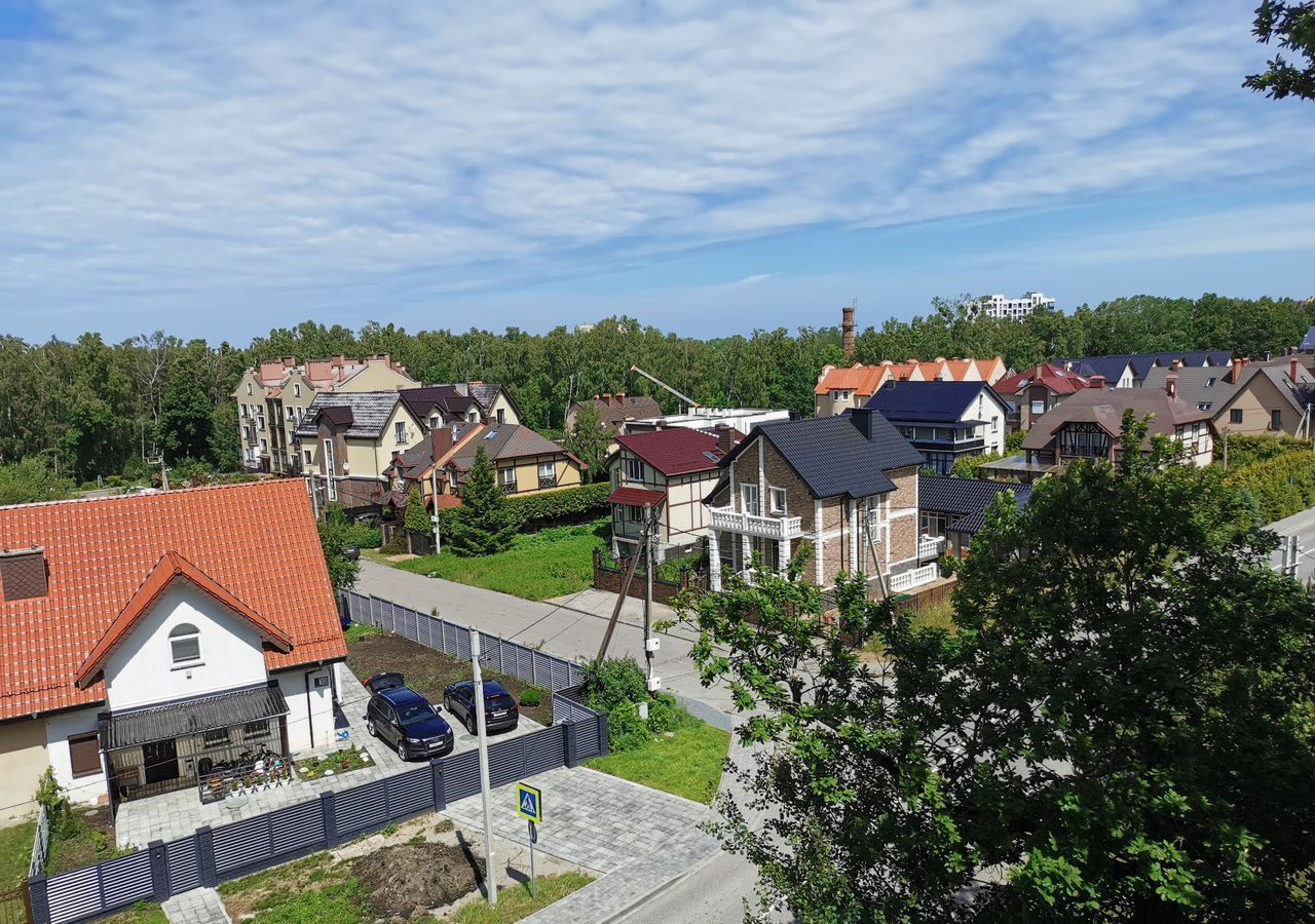 квартира р-н Светлогорский г Светлогорск ул Сосновая 8 фото 23