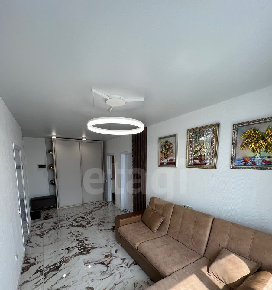 квартира г Батайск ул Комсомольская 131а/2 фото 5