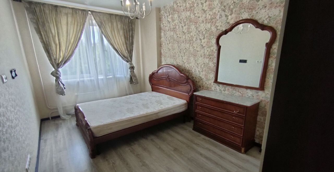 квартира г Лосино-Петровский рп Свердловский ул Берёзовая 8 фото 1