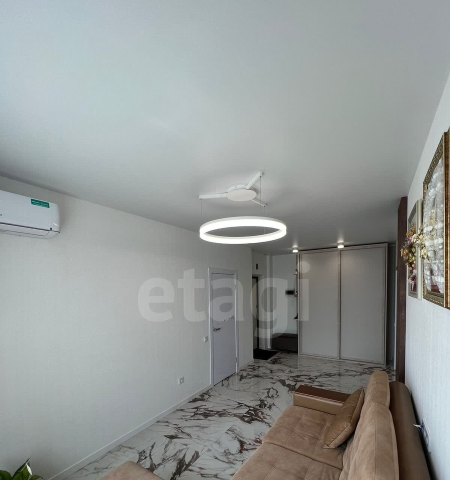 квартира г Батайск ул Комсомольская 131а/2 фото 9