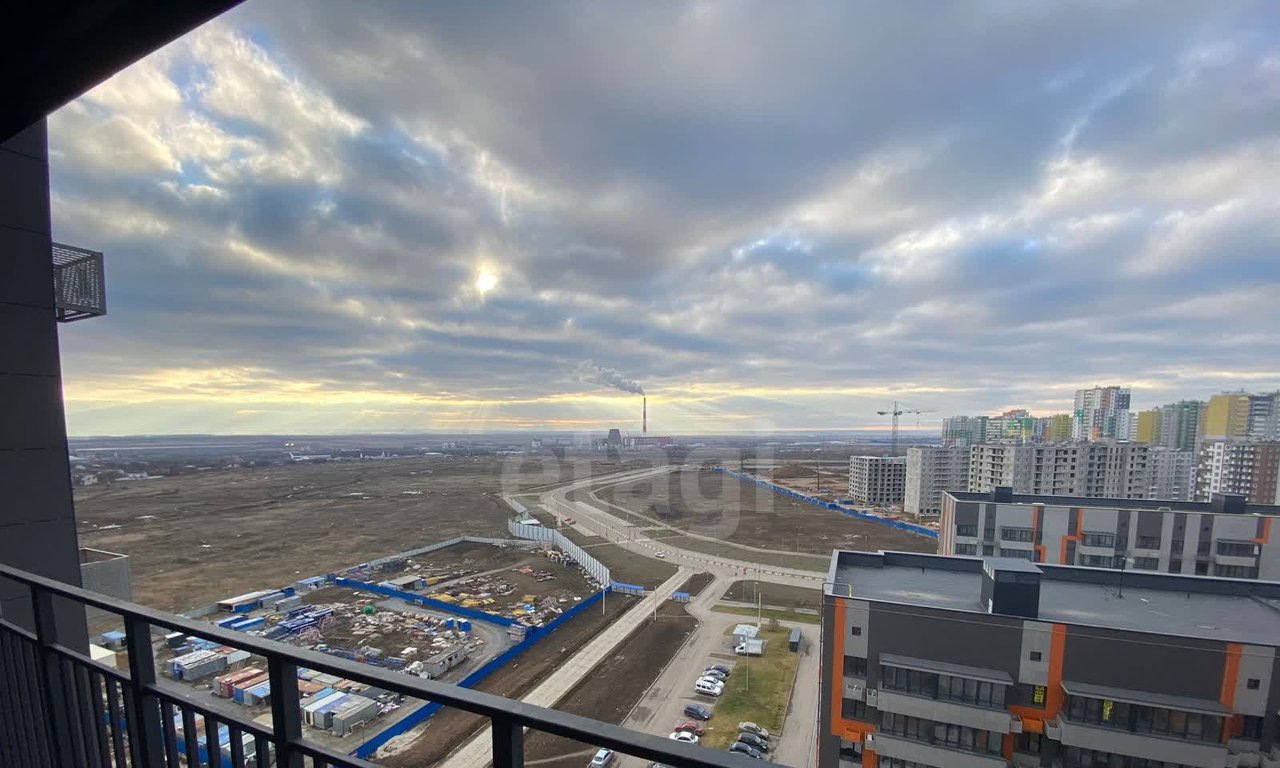 квартира г Ростов-на-Дону Западный ул Назарько 4 фото 24