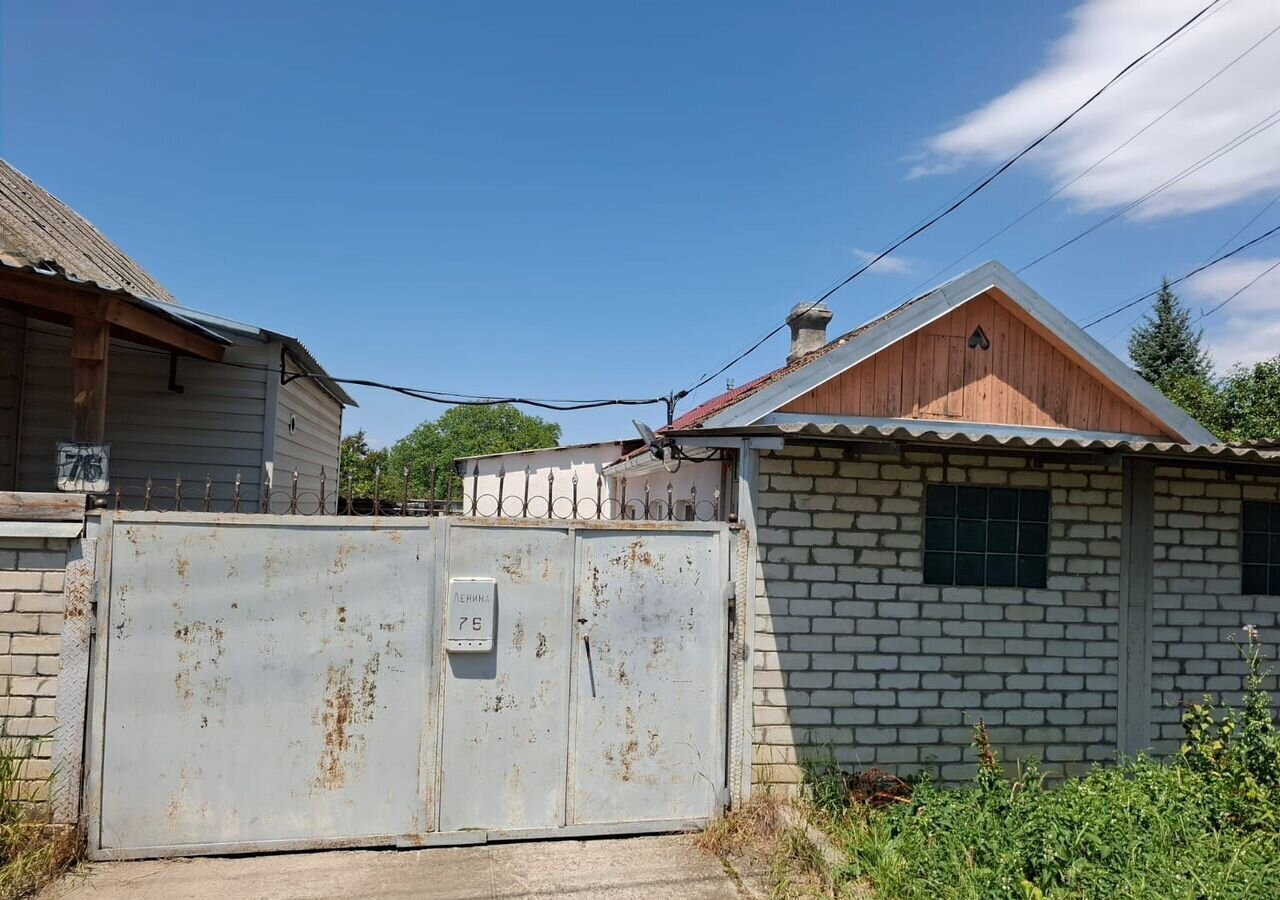 дом г Лермонтов с Острогорка ул Ленина 76 фото 22