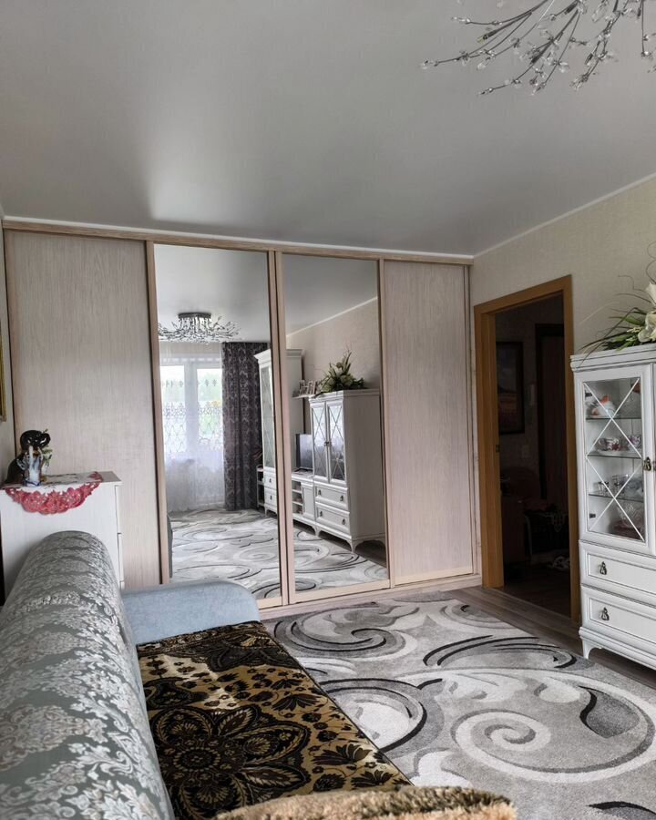квартира г Алапаевск п Асбестовский ул Мира 4/4 Асбест фото 3