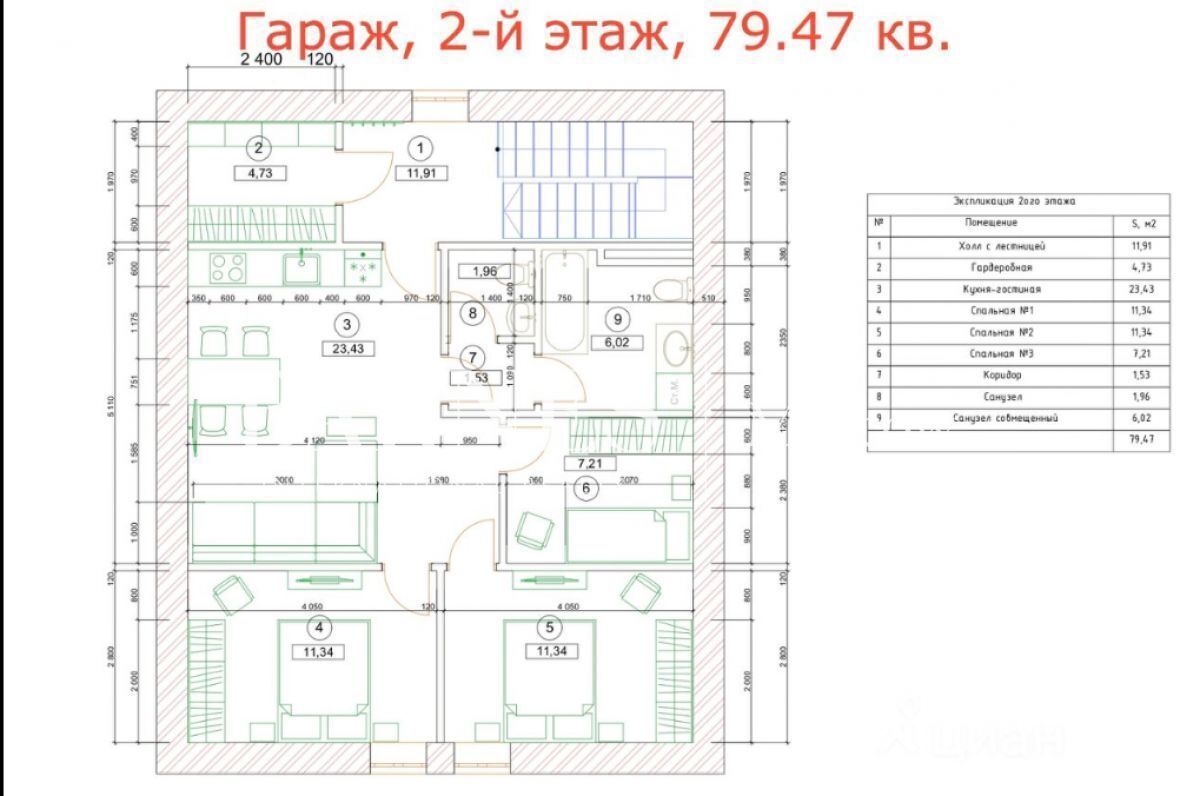 дом г Истра Павловская Слобода, 21 км, коттеджный пос. Миллениум Парк, Минское шоссе фото 24