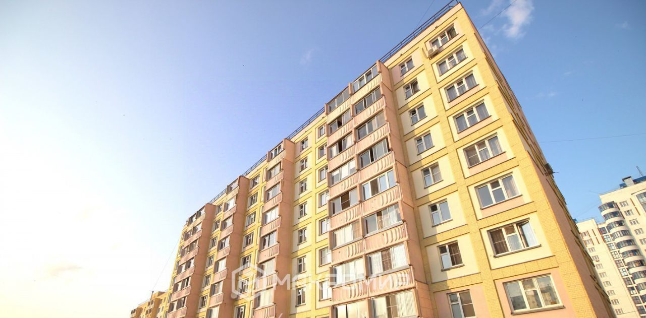 квартира г Киров р-н Ленинский ул Чистопрудненская 1к/3 фото 1