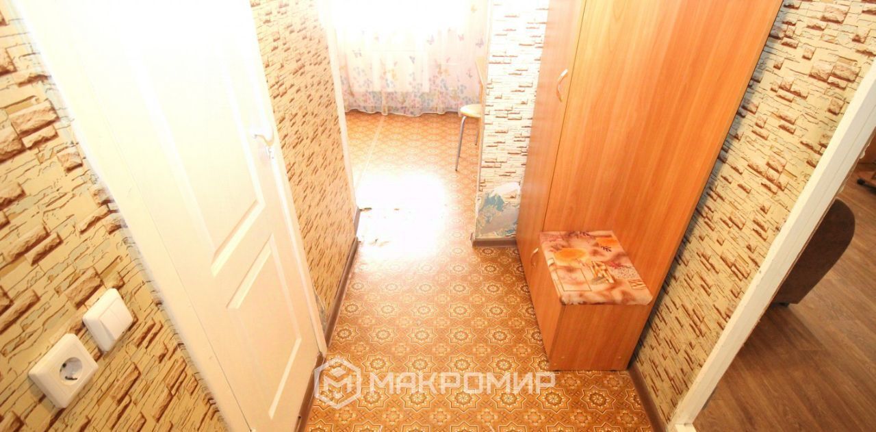 квартира г Киров р-н Ленинский ул Чистопрудненская 1к/3 фото 8