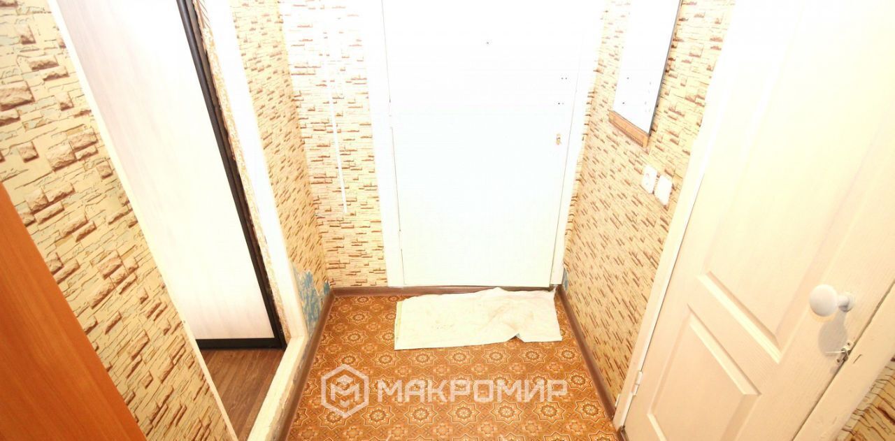 квартира г Киров р-н Ленинский ул Чистопрудненская 1к/3 фото 9