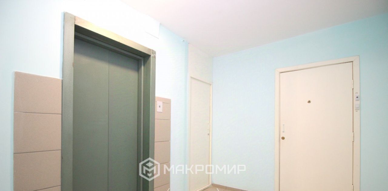 квартира г Киров р-н Ленинский ул Чистопрудненская 1к/3 фото 17