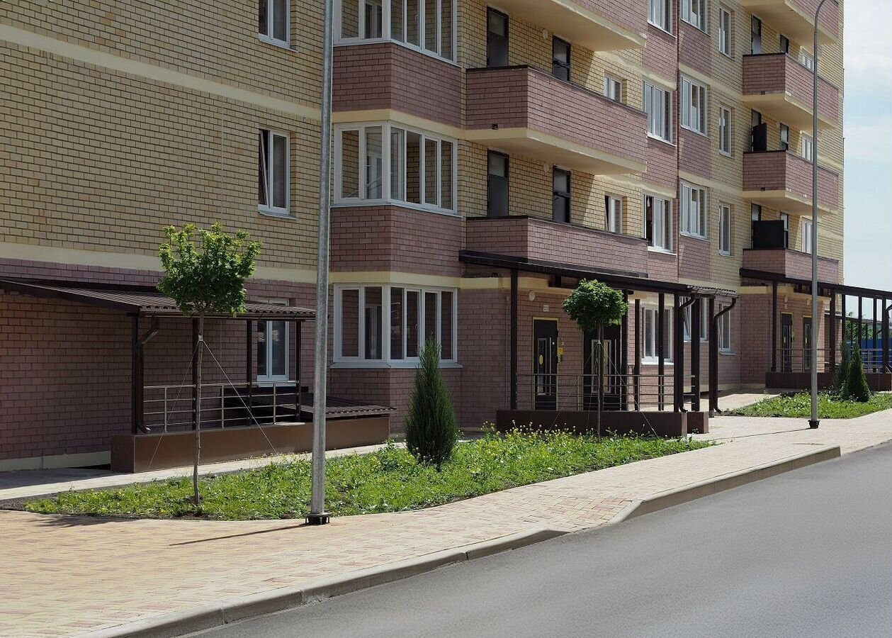 квартира г Ростов-на-Дону р-н Октябрьский ул Уланская 17/1 фото 10